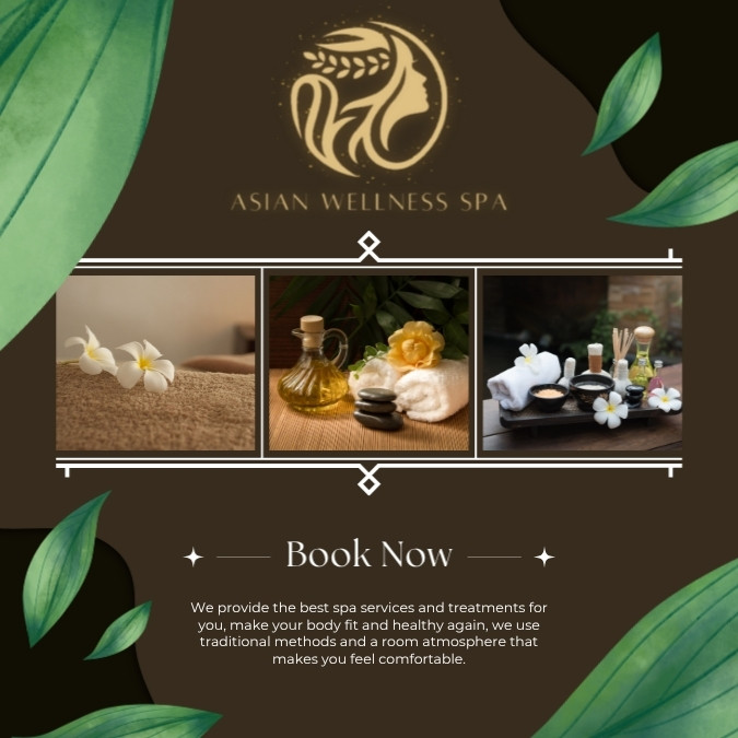 Asian Wellness Spa in Prince Albert, SK S6V 4K1, Canada